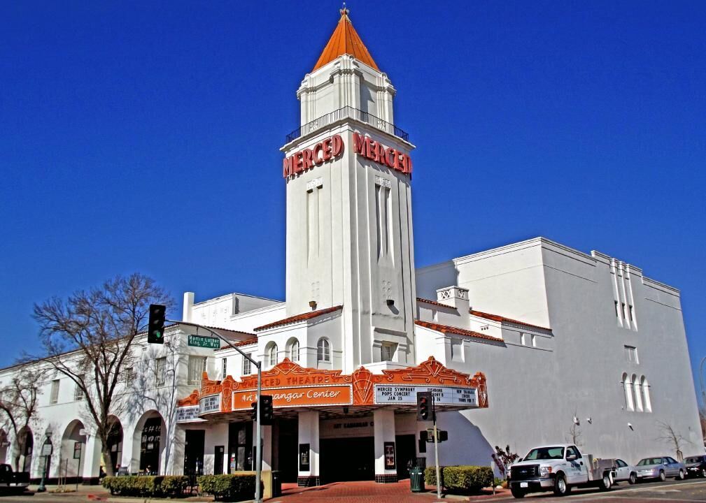 #43. Merced County